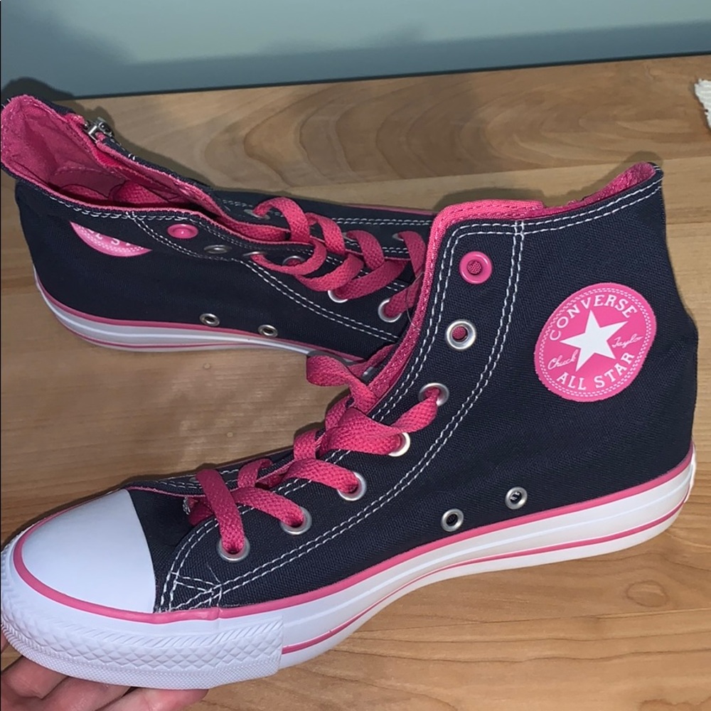 High top converse